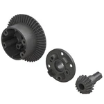 Arrma AR310802 Diff Case 49T Main 17T Input ARAC4025 Gears &. Fixed Price $13.98.