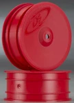 New Deracing Speedline Buggy Wheels / Rims Asc B44.2 Front Red ( ). Fixed Price $9.74.
