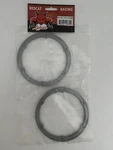 Redcat Racing Rc T8-810-068AL Aluminum Beadlock Rings New Last One. Fixed Price $13.72.