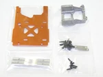 New Hpi Savage Xl Nitro Sbk Engine Mount & Plate Set Orange 5.9 4.6 HK13. Fixed Price $28.20.