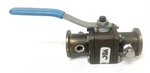 Vbc Brass Vacuum Ball Valve 15099. Fixed Price $35.00.