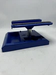 Duratrax Pit Tech Deluxe Car Stand Blue Rc. Fixed Price $13.08.