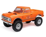 Axial SCX24 1967 Chevrolet C10 1/24 4WD Rtr Mini Crawler Orange AXI00001V2T3. Fixed Price $129.99.