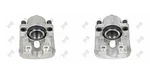 Brake Calipers Set Front Axle For Bmw E39 95-04 34 163 385 386. Fixed Price $85.81.