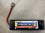 Duratrax Battery DTXC2065 Nimh Onyx 7C 8.4V 4200MAH Stick Deans. Fixed Price $26.24.