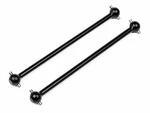 Savage Xl 11X123MM Super Heavy Duty Drive Shafts HPI86246. Fixed Price $29.95.