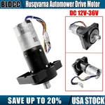 Brushless Gear Motor Husqvarna Dc 18V/24V Automower Drive Wheel Lawn. Fixed Price $32.99.
