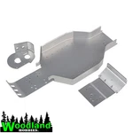 Team Associated 6311 RC10CC Chassis, Nose Plate, Motor Mount, Silver. Fixed Price $109.64.
