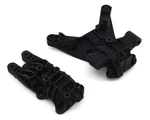 Traxxas TRA8920 Bulkhead Front Upper And Lower C21. Fixed Price $12.00.