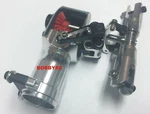 Align/t-rex Helicopters 550E 550X 550L 600L 600N Tail Torque Tube Unit. Fixed Price $149.95.