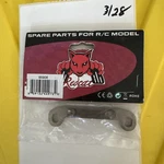 85906 Aluminum Front Upper Suspension Holder. Fixed Price $8.99.