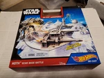 Wheels Star Wars: Hoth Echo Base Battle Play Set New Sealed. Fixed Price $26.15.