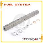 High Flow Fuel Rail Kit Mitsubishi Lancer Evolution 5 7 8 9 4G63T Engine. Fixed Price $75.90.