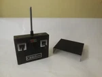 Vintage Hobby Shack Cirrus Sport Four, 4-CHANNEL Radio Control System Used. Fixed Price $14.95.