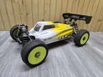 Tlr 8IGHT 4.0 Buggy 1/8 Rc Team Losi Racing 8IEGHT 4X4. Fixed Price $399.99.