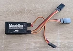 Matchbox Ultra-precision Servo Matching & Power Distribution System Jr Radios. Fixed Price $80.00.