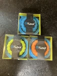 3 Nwt Genuine Nubby Cover Green Only For Sphero App-controlled Wireless Robot. Fixed Price $45.00.