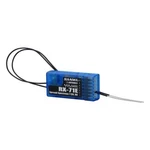 Sanwa Airtronics RX-71E 7-CHANNEL 2.4GHZ 4.8V 6.0V Receiver. Fixed Price $45.00.