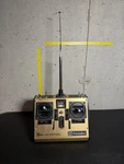 Futaba FP-T6FG/K Controller Series Radio System Untested. Fixed Price $29.99.