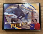 Air Swimmers Remote Control Flying Shark New. Fixed Price $24.99.