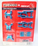 Redcat 1/10 Buggy Metal Upgrade Kit For Tornado Epx Pro #HUK-3B. Fixed Price $62.69.
