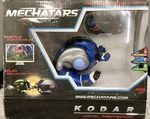 Mechatars Kodar Loyal Protector Bossa Nova Robotics New Box Play On /offline. Fixed Price $25.00.