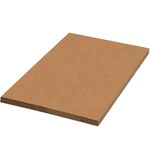 Great Box Triple Wall Corrugated Cardboard Sheets, 24' 36', L, Kraft, Pack. Fixed Price $90.73.