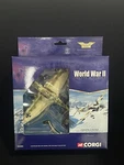 Corgi AA32503 Junkers 87B-2 Stuka Stab Ii/stg Eastern Front Airplane 1:72. Fixed Price $59.00.