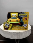 Nickelodeon Spongebob Squarepants Remote Control Krabby Patty Wagon 27 Mhz New. Fixed Price $19.95.