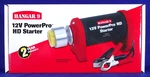Hangar 9 Powerpro Hd 12V Starter ( Part # HAN162 ). Fixed Price $54.99.