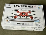 Holy Stone Hs-series HS200 Fpv Drone. Fixed Price $45.00.