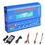 B6 Battery Ac 80W Mini Lipo Balance Charger/discharger With Power Supply. Fixed Price $34.99.