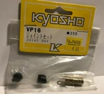 Kyosho VP-16 Joint Set For Nitro Viper Boat Nip Rc. Fixed Price $18.95.