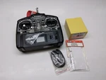 Futaba T4EXA 6-CHANNEL Radio Transmitter W/ Charger. Fixed Price $101.57.