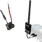 5.8G 48CH Wireless Osd Fpv Camera 25MW/100MW/200MW Analog Video Transmitter And. Fixed Price $249.99.