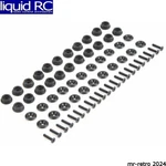 Losi 230013 Body Button Base & Top 22 : Baja Rey. Fixed Price $14.99.