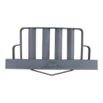 Front Frame Mount Bumper 83911579 Fits Allis Chalmers 5040 5045 5050. Fixed Price $157.58.