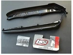 Team Losi LOSA4438 Chassis Guard Set 8T 2.0 8IGHT-T Truggy A-4438 Old Stock New. Fixed Price $14.24.