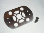 Multiplex Magister Aluminum Motor Mount For Turnigy / Axi E-flite. Fixed Price $15.95.