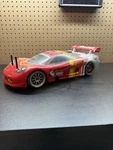 Traxxas Nitro 4-TEC 1:10 4WD Touring Car Rc Red Fuel Hobby Grade. Fixed Price $240.00.