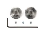 Tamiya 53421 0,4 Pinion Gear 42T/43T. Fixed Price $23.50.