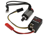 Furitek Redcat MT-18 Monster Brushless Power System Esc & Motor Combo FUR2613. Fixed Price $89.99.