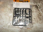 Rc Hpi Servo Saver Set Black Plastic A390. Fixed Price $40.90.