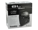 Futaba 6L Sport 6-CHANNEL Tfhss T-fhss Rc Airplane Radio System FUTK5000. Fixed Price $139.95.