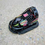 Vtg 1990 Tyco Monsoon Hovercraft/ Battery Operated/ Tested Works!!! Super Cool!. Fixed Price $55.00.