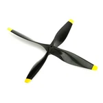 E-flite X 100MM 4-BLADE Propeller EFLUP1001004B Replacement Airplane Parts. Fixed Price $9.98.