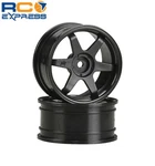 Hobby Products Intl. TE37 Wheel Black 3MM OFFSET/26MM Tire (2) HPI3841. Fixed Price $13.24.