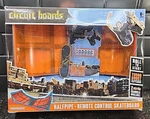 Hexbug Tony Hawk Circuit Boards Halfpipe+ Skateboard 407-3685 2014 Innovation. Fixed Price $27.19.