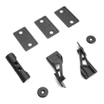 Tekno Rc Llc Wing Mount And Bumper EB410 TKR6546 Elec Car/truck Replacement. Fixed Price $16.98.