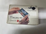 Kyosho 82261 Wireless Lan Camera Unit WC-010 (for Rc Cars). Fixed Price $47.99.